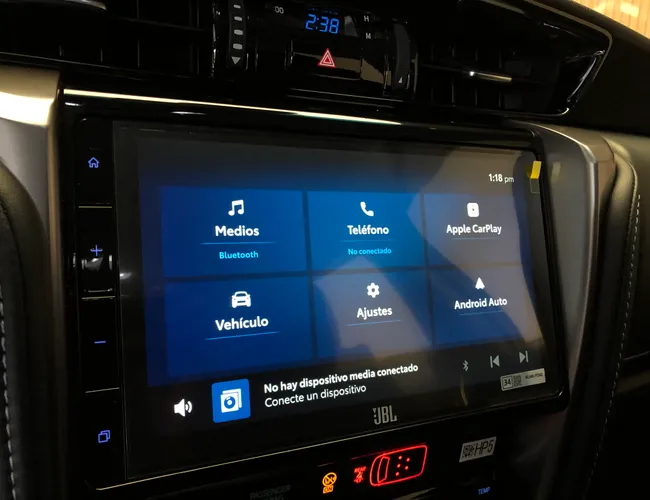 Imagem 14 – Hilux Sw4 2024 2.8 D-4D Turbo Diesel Srx Platinum 7L 4X4 Automático