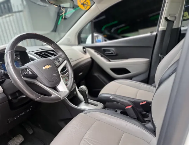 Imagem 5 – Tracker 2015 1.8 Mpfi Ltz 4X2 16V Flex 4P Automático