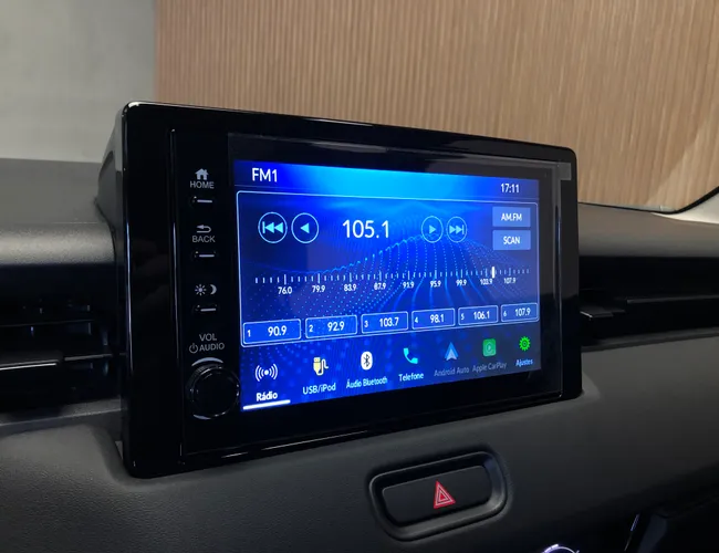 Imagem 11 – Hr-V 2025 1.5 Di I-Vtec Flex Ex Cvt