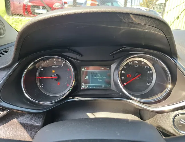 Imagem 6 – Onix 2021 1.0 Turbo Flex Automático