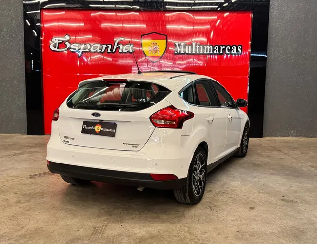 Imagem 15 – Focus 2016 2.0 Titanium 16V Flex 4P Powershift