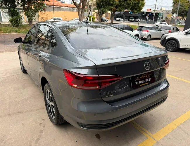 Imagem 8 – Virtus 2022 1.0 200 Tsi Comfortline Automático