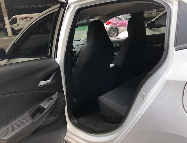 Imagem 10 – Onix 2021 1.0 Turbo Flex Automático