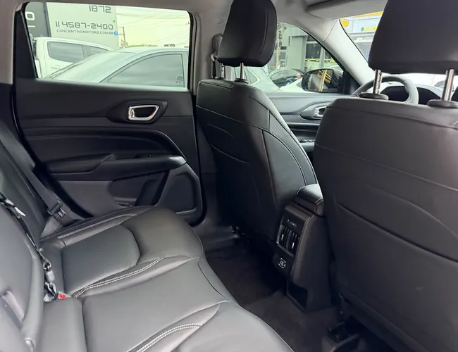 Imagem 14 – Compass 2026 1.3 T270 Turbo Flex Longitude At6
