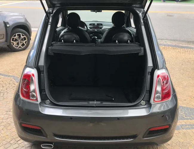 Imagem 10 – 500 2012 1.4 Sport Air 16V Gasolina 2P Manual