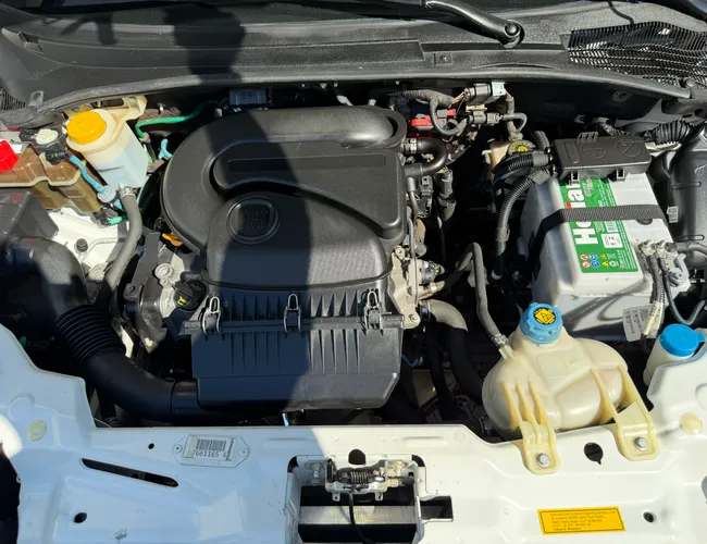 Imagem 8 – Punto 2017 1.4 Attractive 8V Flex 4P Manual