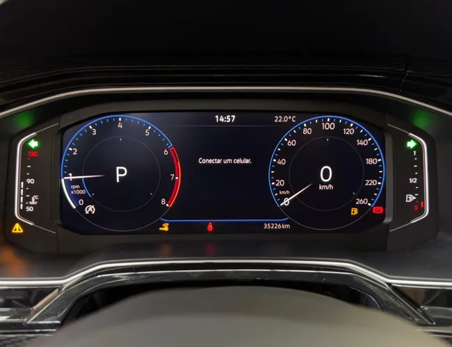 Imagem 16 – Polo 2024 1.0 170 Tsi Highline Automático