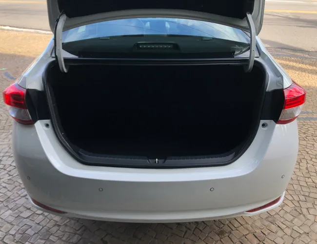 Imagem 12 – Yaris 2023 1.5 16V Flex Sedan Xls Connect Multidrive