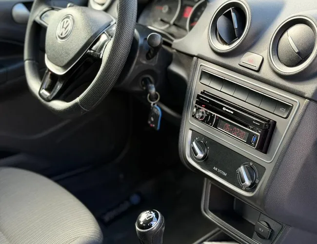 Imagem 17 – Voyage 2013 1.0 Mi 8V Flex 4P Manual