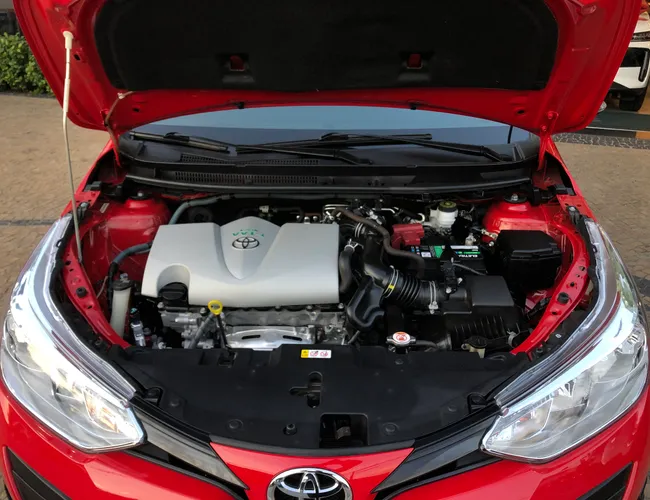 Imagem 16 – Yaris 2020 1.3 16V Flex Xl Multidrive