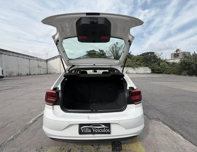 Imagem 8 – Polo 2019 1.0 200 Tsi Comfortline Automático