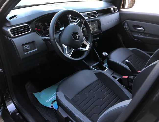 Imagem 6 – Duster 2025 1.6 16V Sce Flex Intense Plus Manual