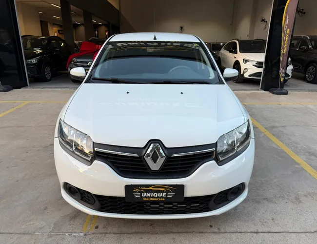 Imagem 4 – Sandero 2016 1.0 EXPRESSION 16V FLEX 4P MANUAL