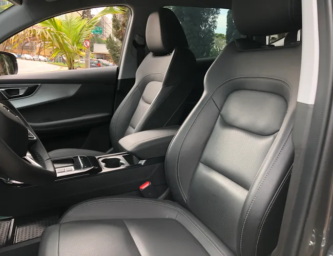 Imagem 7 – Tiggo 7 2025 1.5 Tci Turbo Flex Sport Cvt