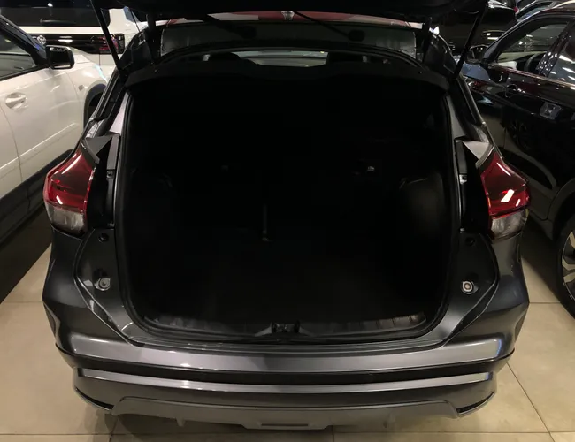 Imagem 9 – Kicks Play 2025 1.6 16V Flexstart Advance Plus Xtronic