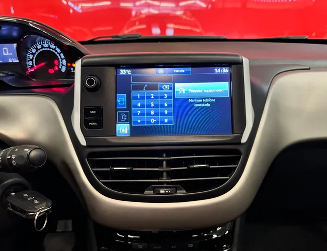 Imagem 7 – 2008 2017 1.6 16V Flex Allure 4P Automático