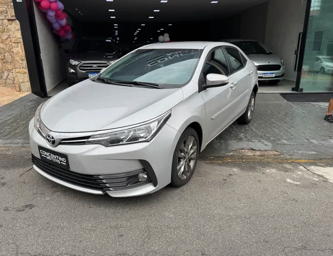 Imagem exterior do veículo Corolla 2019 2.0 Xei 16V Flex 4P Automático