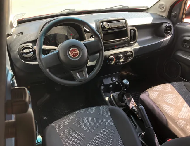 Imagem 9 – Mobi 2018 1.0 Evo Flex Like. Manual