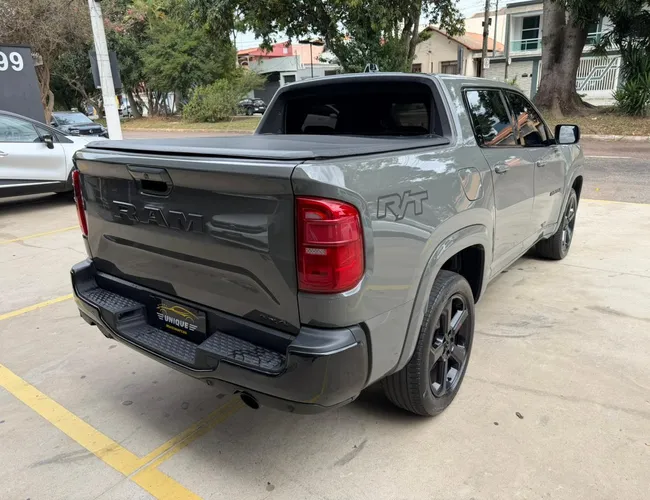 Imagem 6 – Rampage 2024 2.0 Hurricane 4 Turbo Gasolina R/T 4X4 Automático