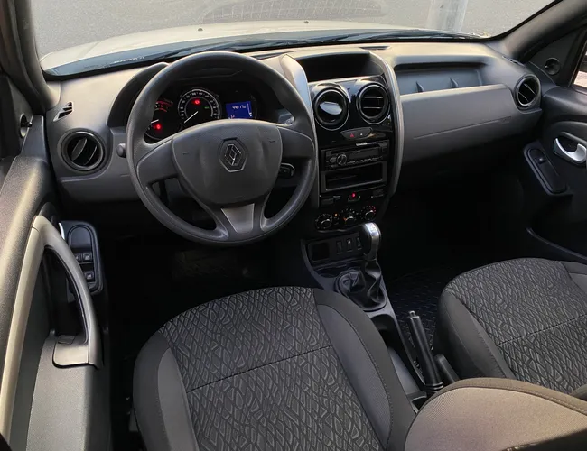 Imagem 8 – Duster 2020 1.6 16V Sce Flex Authentique X-Tronic