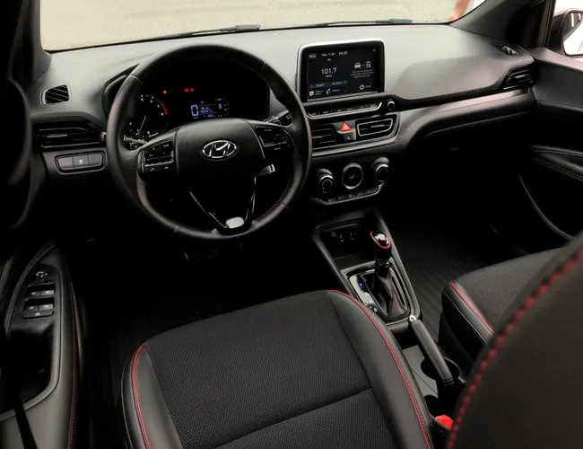 Imagem 9 – Hb20 2022 1.0 Tgdi Flex Sport Automático