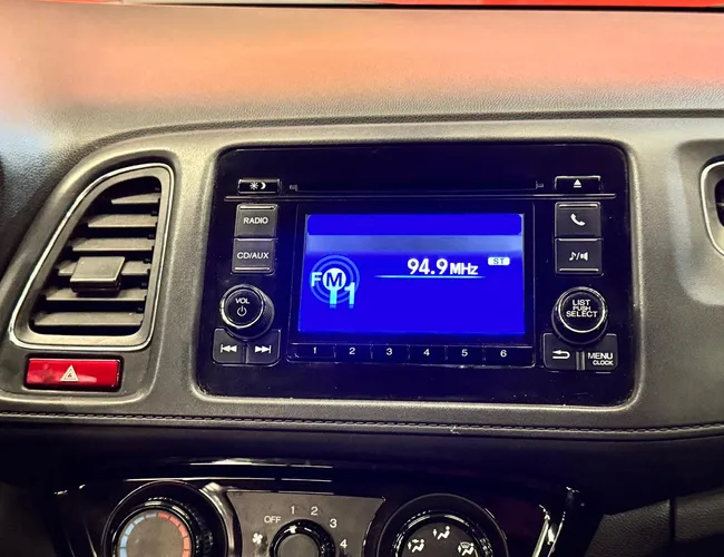 Imagem 7 – Hr-V 2016 1.8 16V Flex Ex 4P Automático