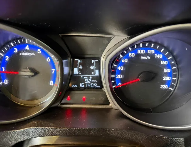 Imagem 7 – Hb20s 2016 1.0 Comfort Style 12V Flex 4P Manual