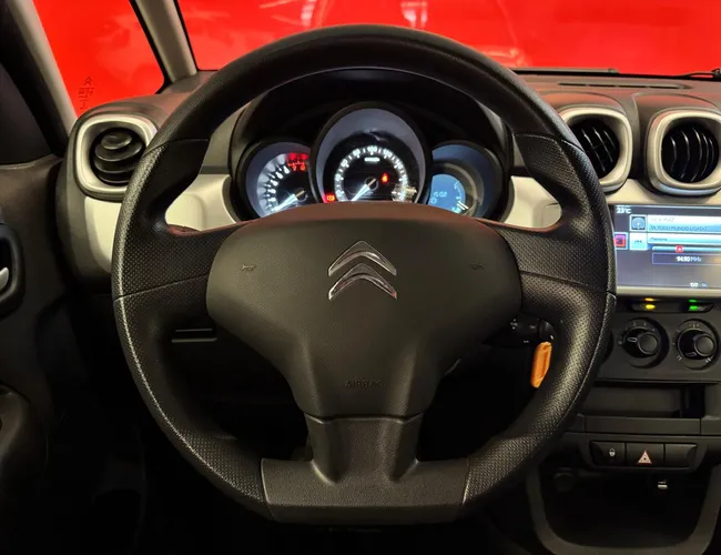Imagem 6 – Aircross 2018 1.6 Vti 120 Flex Live Manual