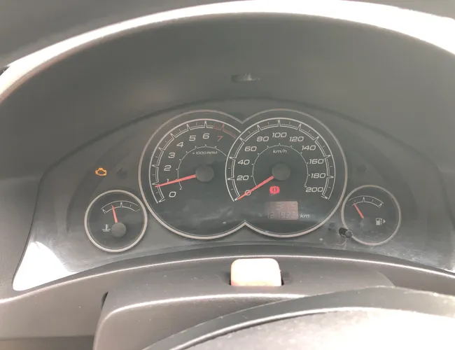 Imagem 14 – Celta 2013 1.0 Mpfi Ls 8V Flex 4P Manual