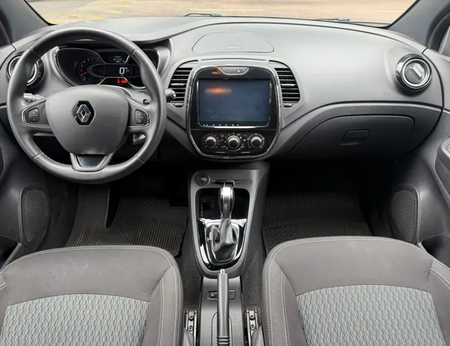 Imagem 11 – Captur 2020 1.6 16V Sce Flex Life X-Tronic