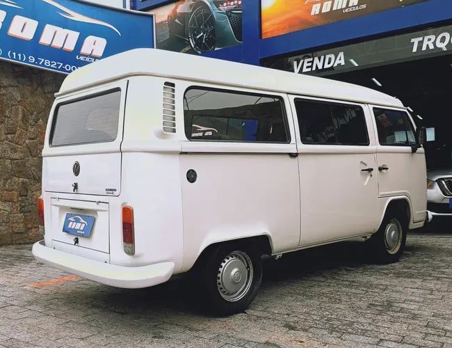 Imagem 5 – Kombi 2007 1.4 Mi Std 8V Flex 4P Manual