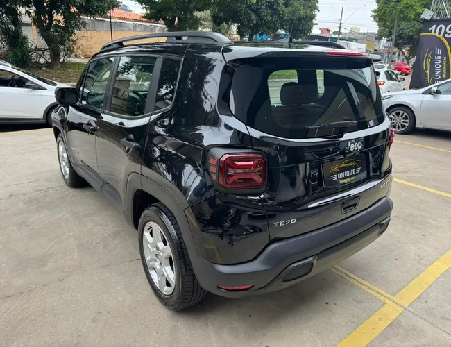 Imagem 8 – Renegade 2024 1.3 T270 Turbo Flex Sport At6