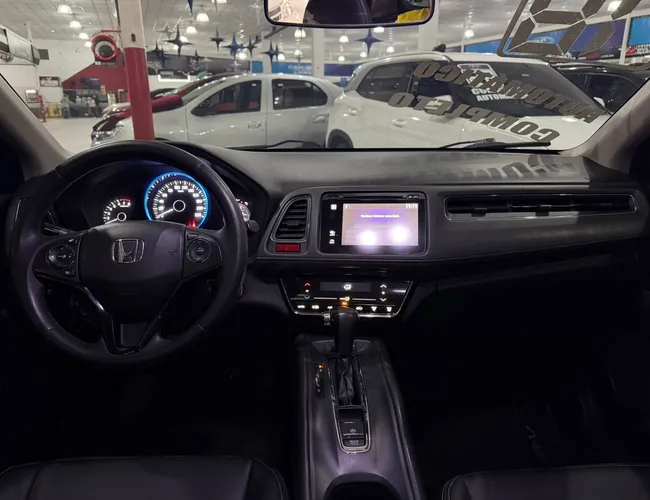 Imagem 8 – Hr-V 2018 1.8 16V Flex Exl 4P Automático