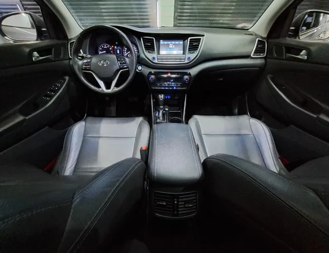 Imagem 8 – Tucson 2020 1.6 16V T-Gdi Gasolina Gls Ecoshift