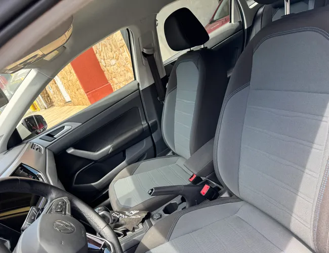 Imagem 13 – Nivus 2024 1.0 200 Tsi Total Flex Comfortline Automático