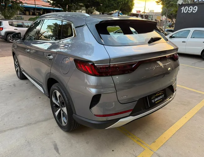 Imagem 8 – Song Plus 2025 1.5 Dm-I Híbrido Automático