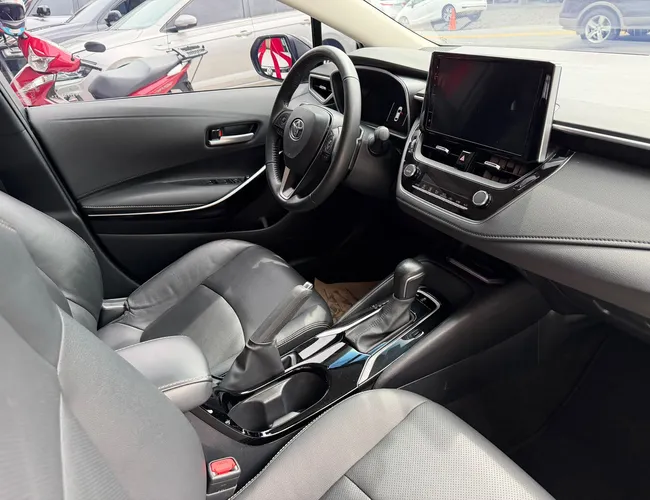 Imagem 11 – Corolla 2024 2.0 Vvt-Ie Flex Xei Direct Shift