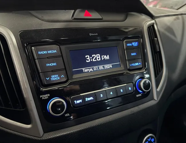 Imagem 9 – Creta 2022 1.6 16V Flex Action Automático