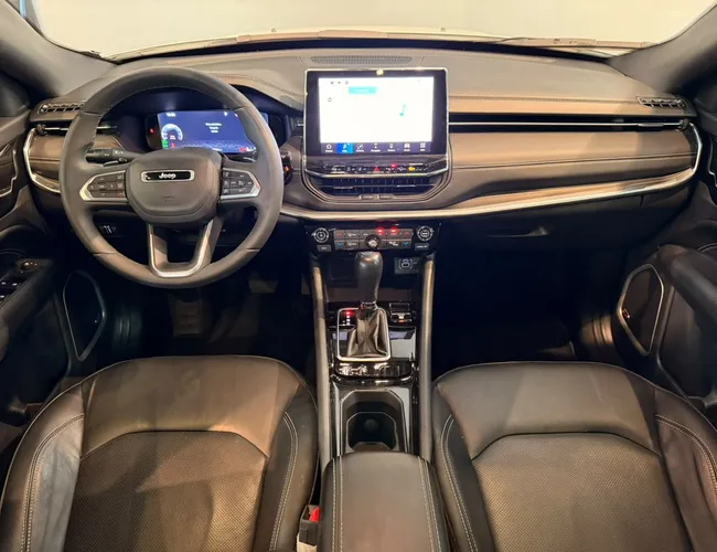 Imagem 10 – Compass 2023 1.3 T270 Turbo Flex S At6