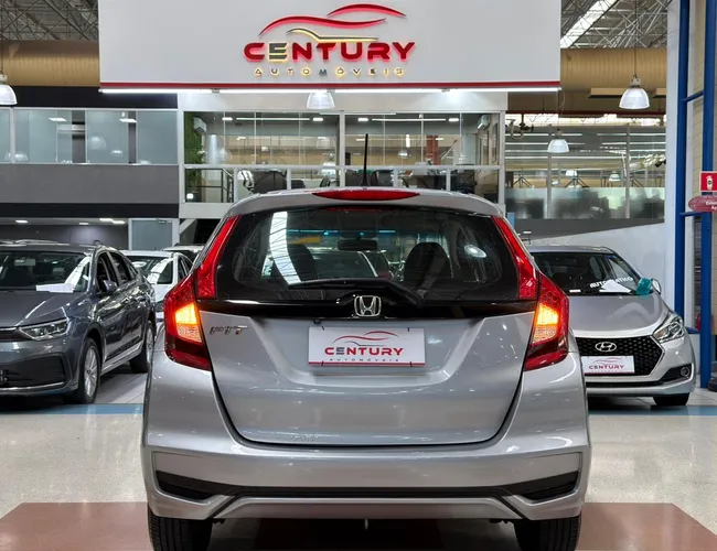 Imagem 6 – Fit 2019 1.5 Personal 16V Flex 4P Automático