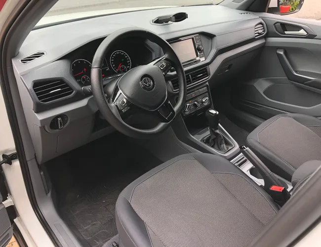 Imagem 6 – T-Cross 2020 1.0 200 Tsi Total Flex Automático