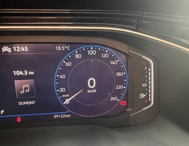 Imagem 14 – Nivus 2021 1.0 200 Tsi Total Flex Highline Automático