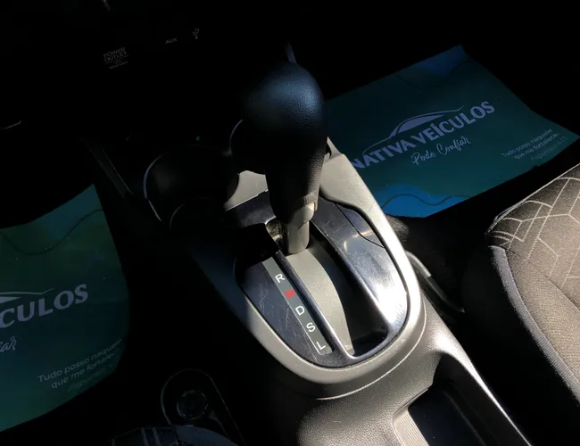 Imagem 14 – Fit 2015 1.5 Ex 16V Flex 4P Automático