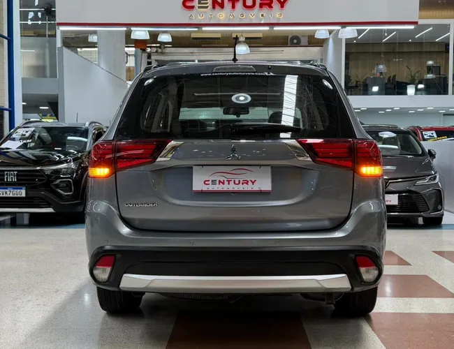 Imagem 14 – Outlander 2016 2.0 16V Gasolina 4P Automático