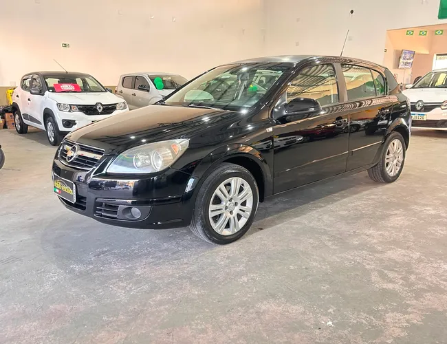 Imagem 16 – Vectra 2009 2.0 Mpfi Gt Hatch 8V Flex 4P Manual