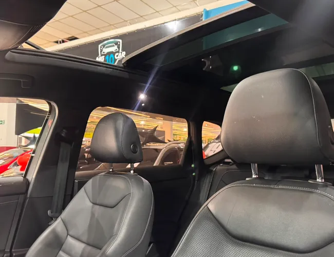 Imagem 10 – Taos 2024 1.4 250 Tsi Total Flex Highline Automático