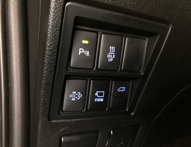 Imagem 19 – Hilux Sw4 2024 2.8 D-4D Turbo Diesel Srx Platinum 7L 4X4 Automático