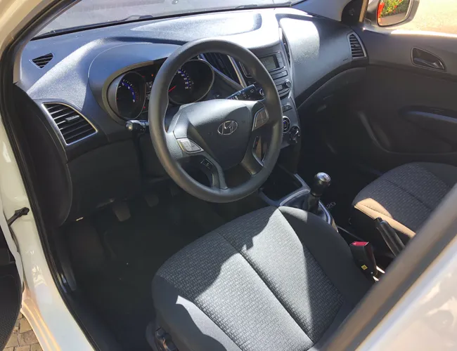 Imagem 6 – Hb20 2019 1.0 Unique 12V Flex 4P Manual