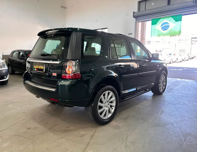Imagem 14 – Freelander 2 2015 2.2 S Sd4 16V Turbo Diesel 4P Automático