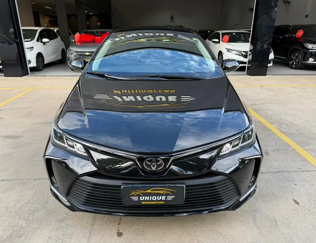 Imagem 4 – Corolla 2023 2.0 Vvt-Ie Flex Xei Direct Shift